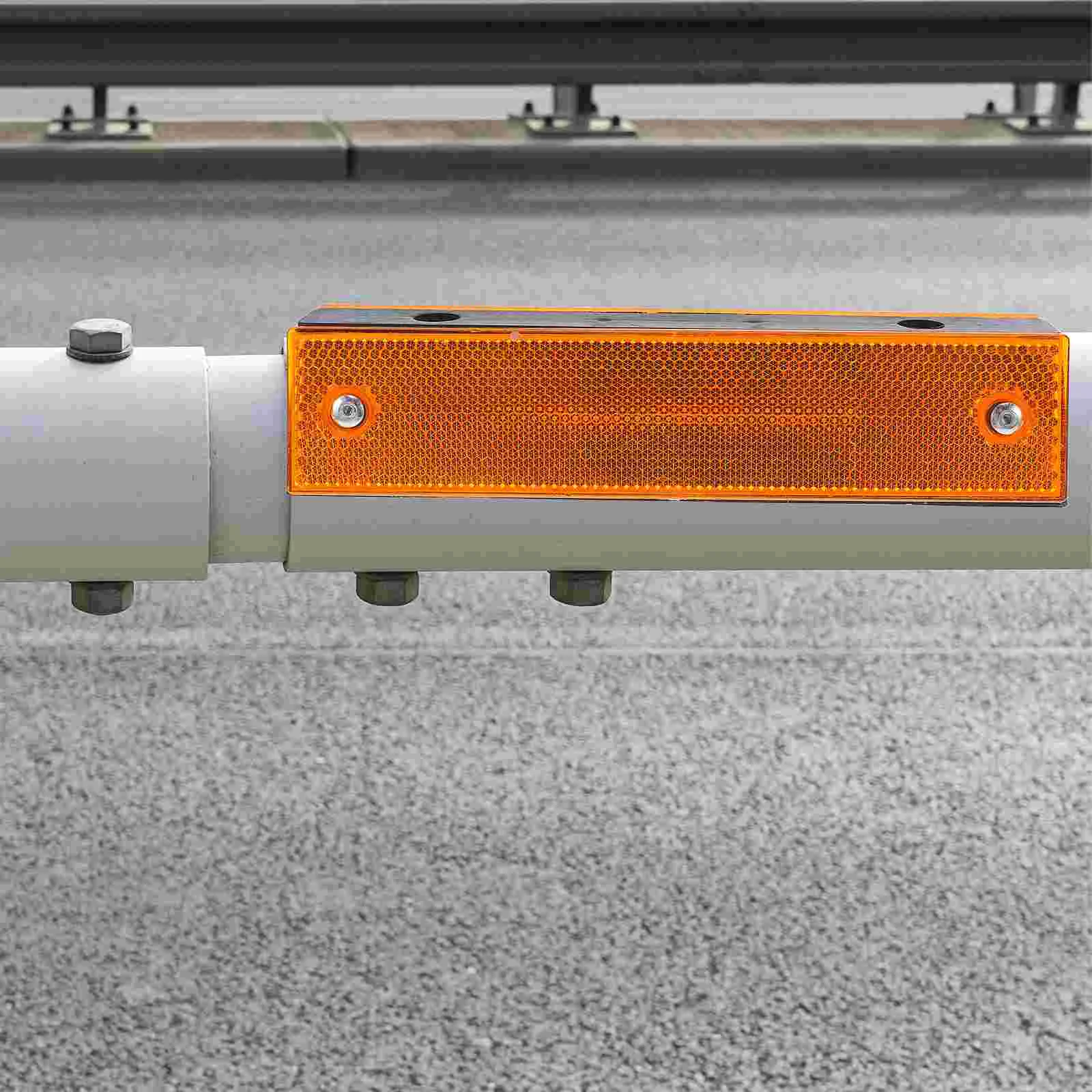 Туннельные настенные светоотражающие маркеры с высокой видимостью - Фотография_5