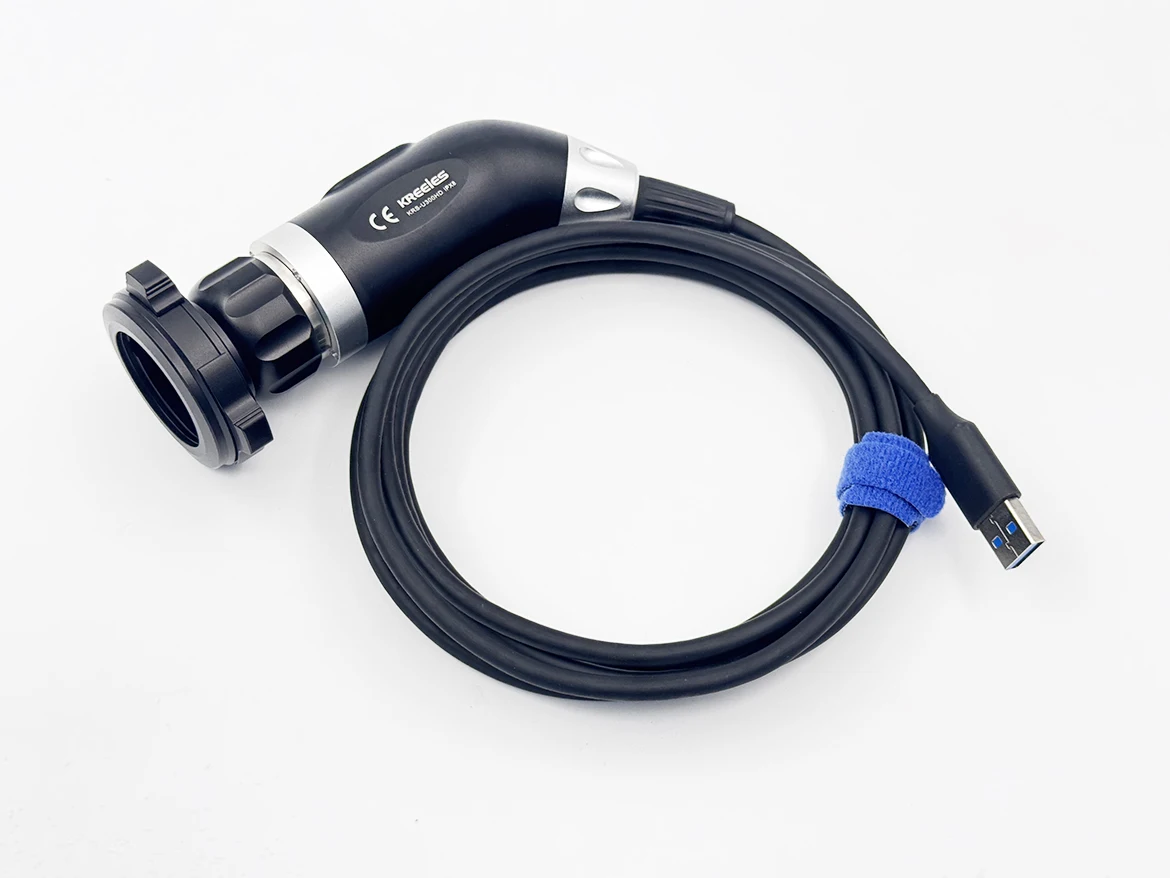 Медицинская эндоскопическая камера usb3.0 для ноутбука - Фотография_3