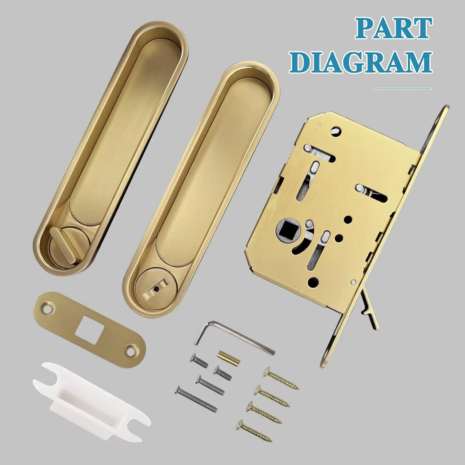 Карманный дверной замок - Фотография_2