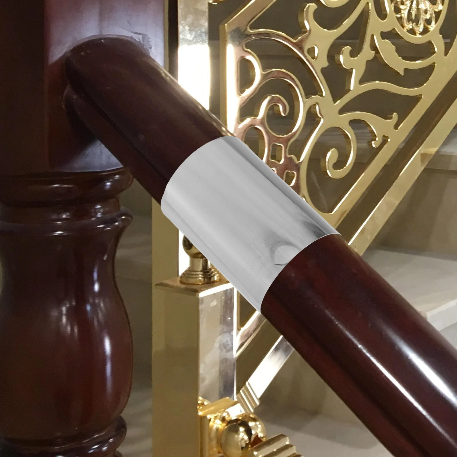 Торцевая крышка для перил из нержавеющей стали - Фотография_4