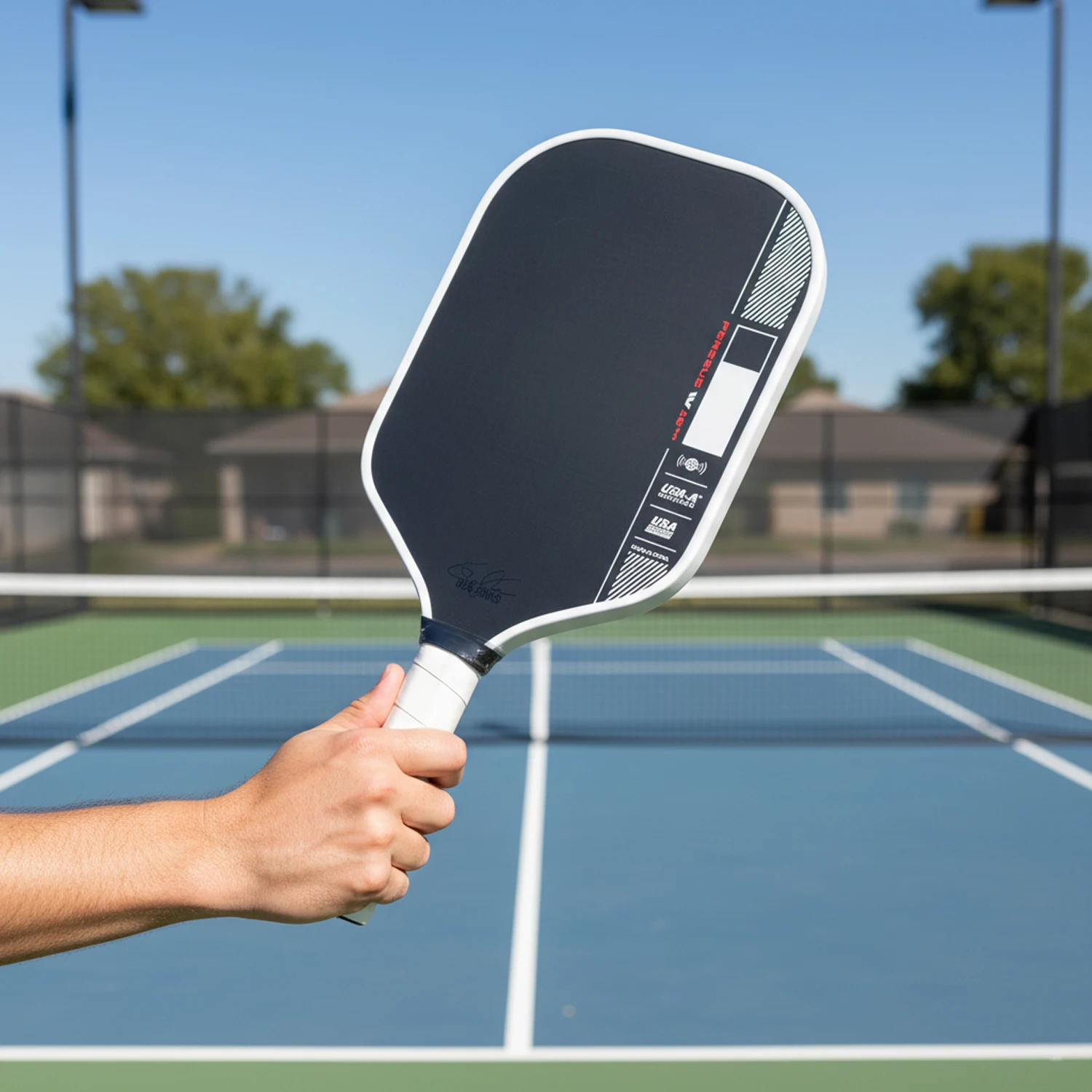 Perseus pro iv 16 мм pickleball - Фотография_2