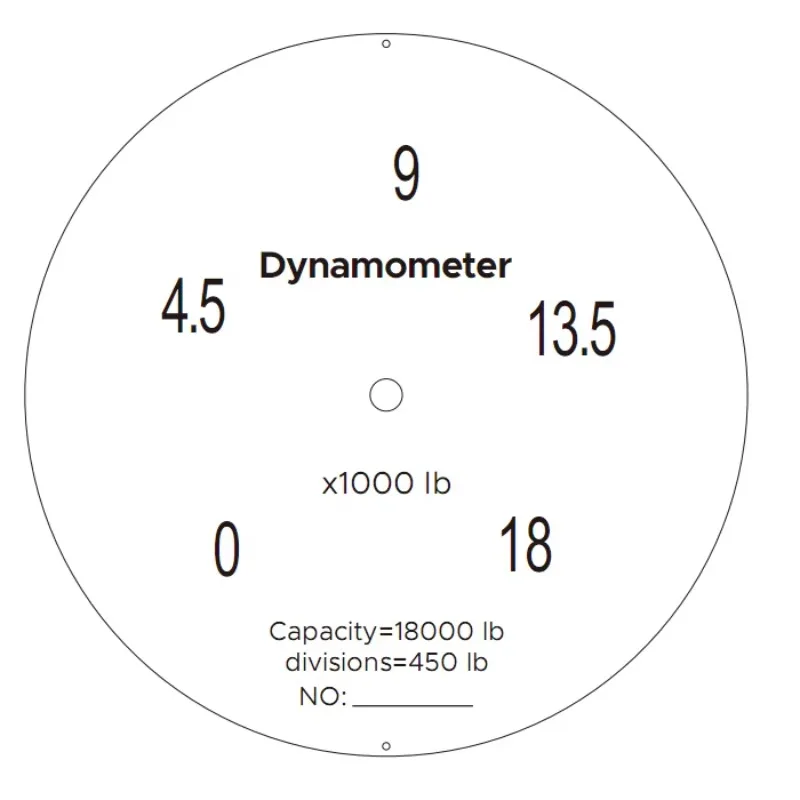 Уровень 18000 фунтов lk-1 измеритель - Фотография_3