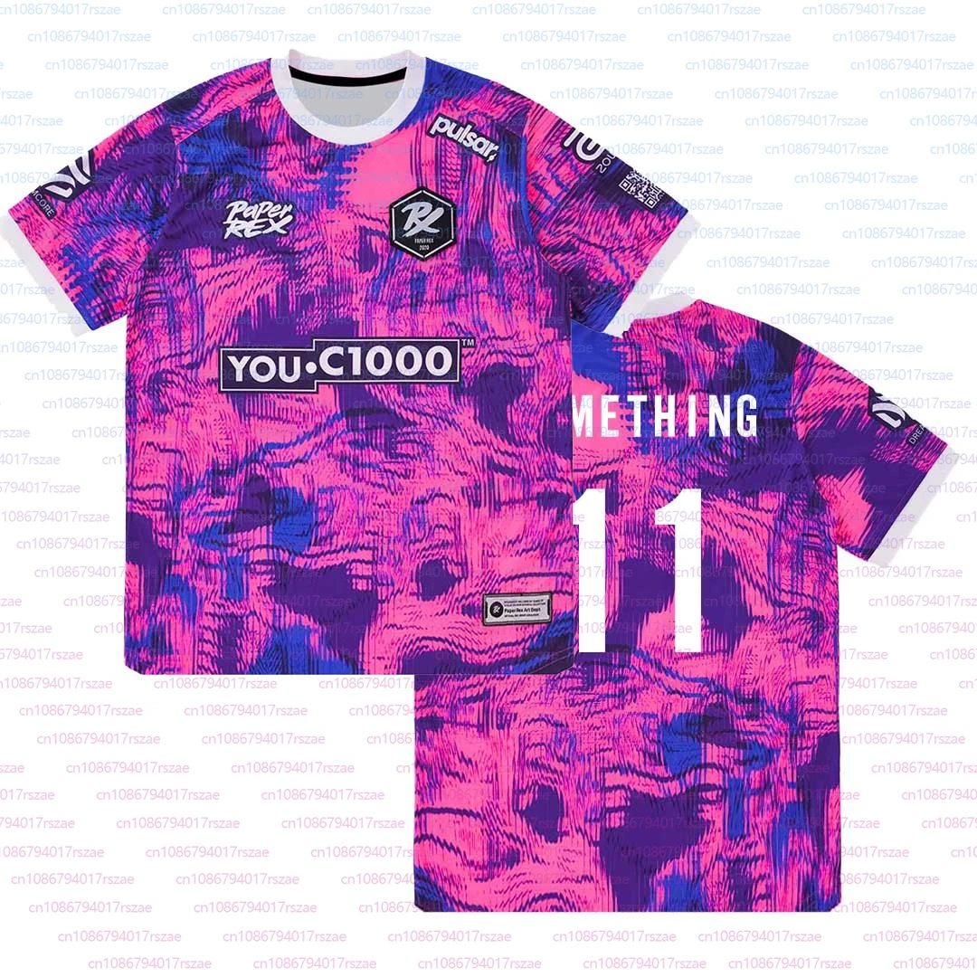 Paper rex dinoglitch джерси серии - Фотография_2