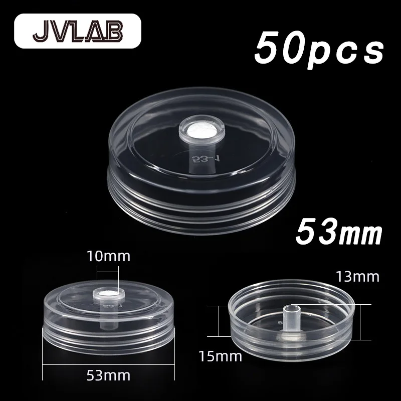 Стеклянная бутылка для культуры тканей - Фотография_5