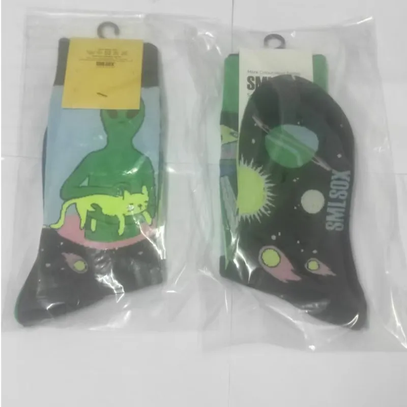 1 пара мужских и женских носков - Фотография_6