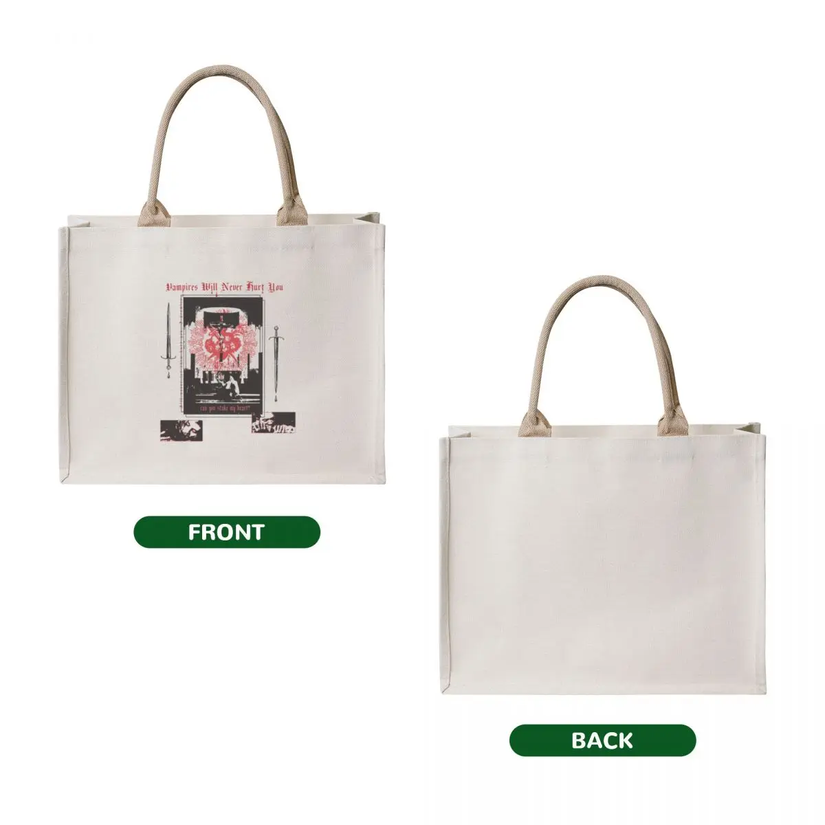 Iwtv x mcr vampire will never hurt - Фотография_2