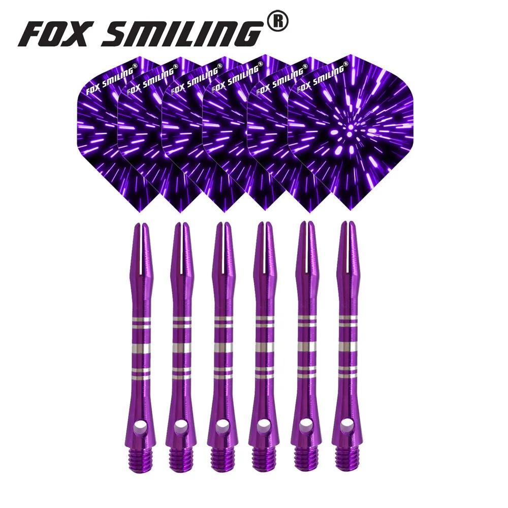 Fox smiling 41 мм алюминиевые валы - Фотография_3