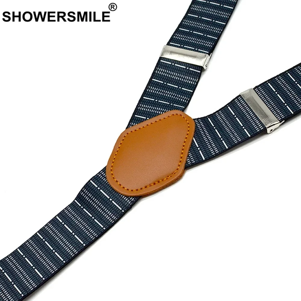 Showersmile модные подтяжки для - Фотография_5