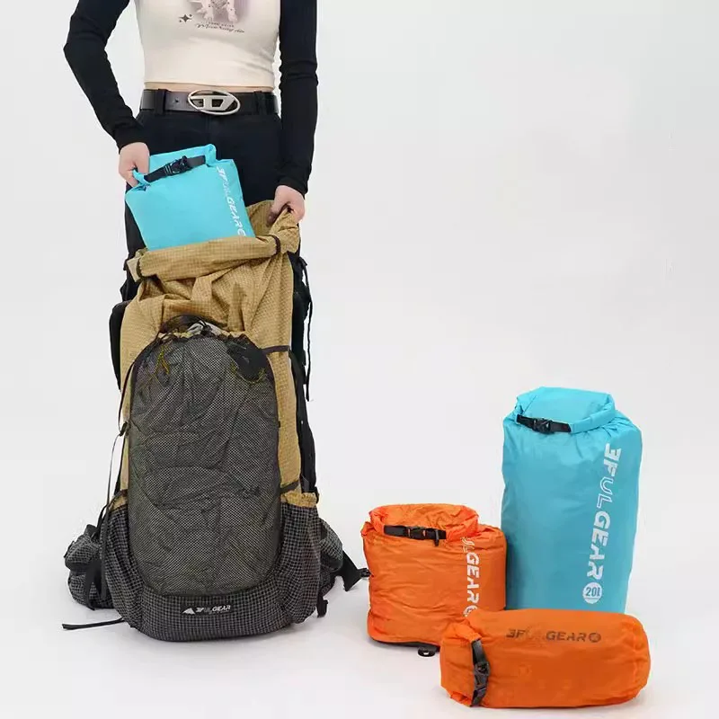 3f ul gear 12l 24l 36l водонепроницаемая - Фотография_5