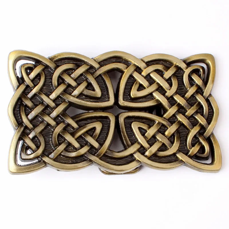 Китайский узел, пряжка для ремня - Фотография_3
