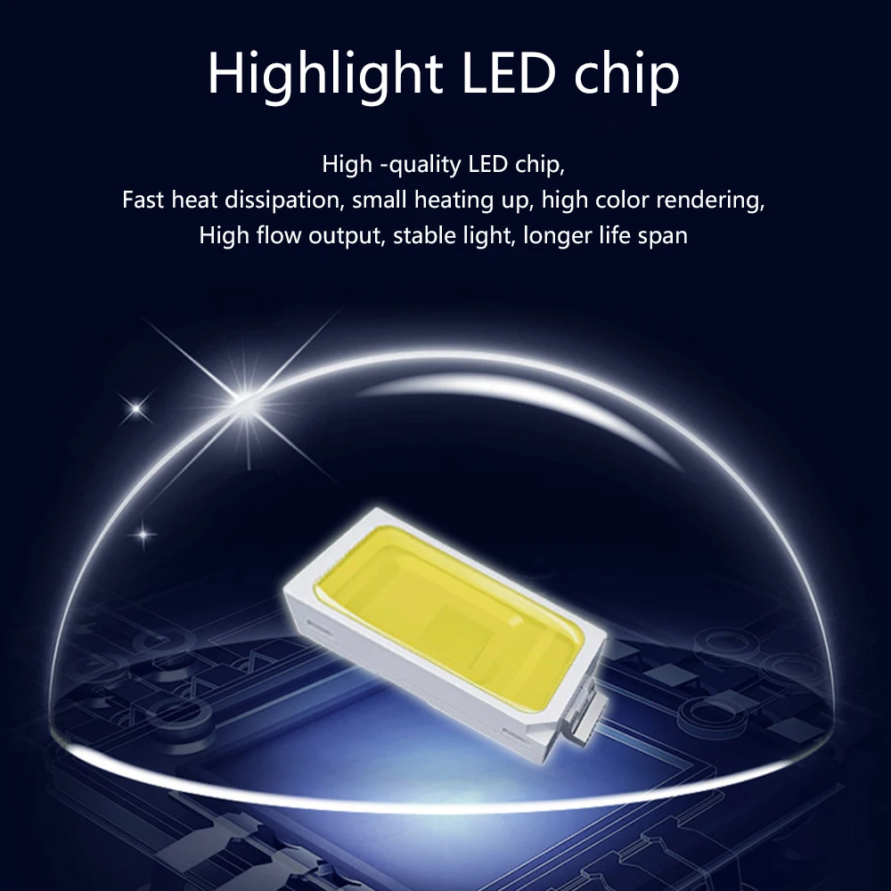 Светодиодный прожектор ac220v 10 - Фотография_2