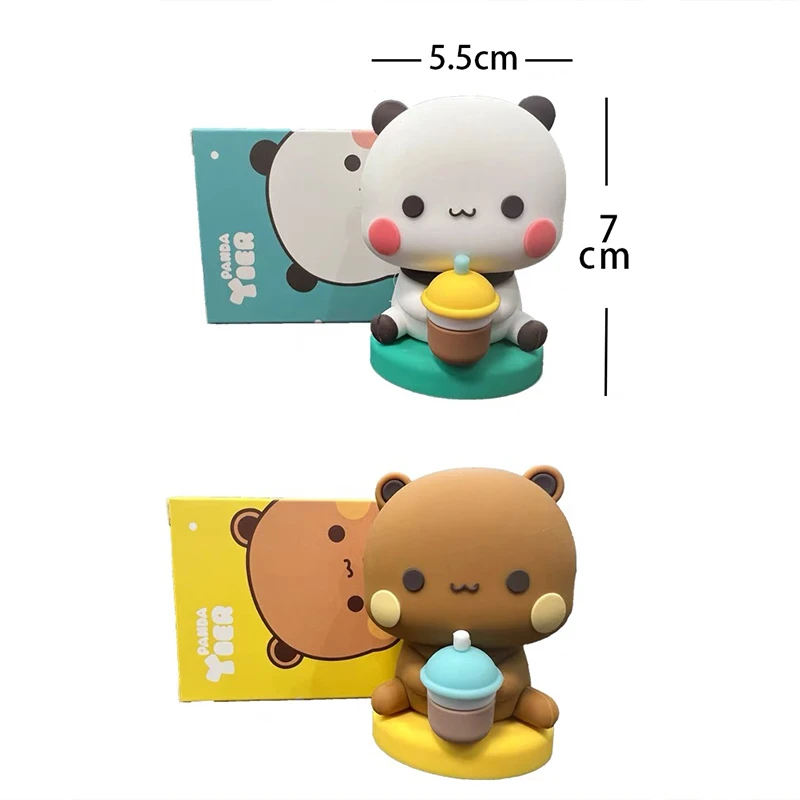 Bubu dudu глухая коробка игрушки - Фотография_6