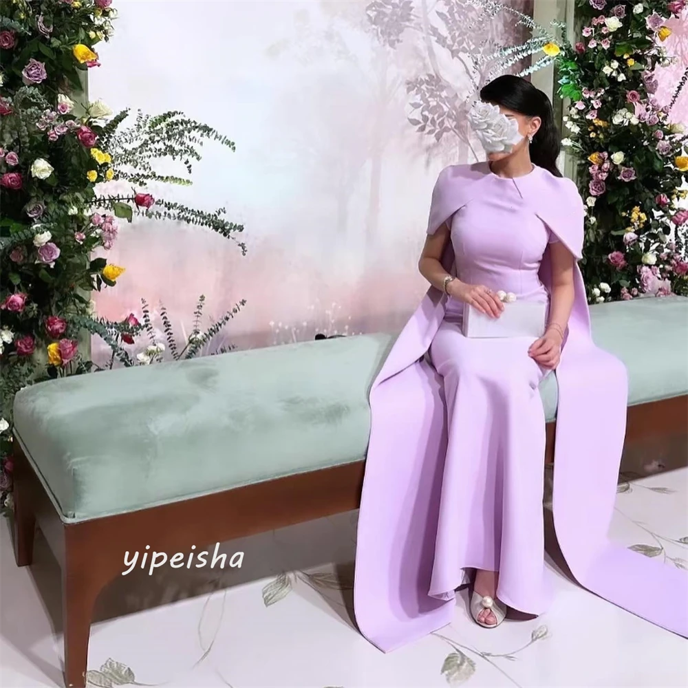 Длинное платье трапециевидной формы - Фотография_4