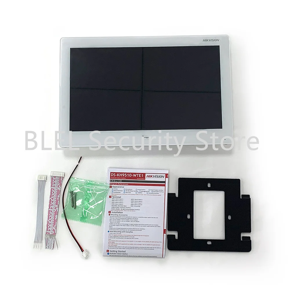 Ip-видеодомофон hikvision ds-kh9510-wte1(b) - Фотография_6