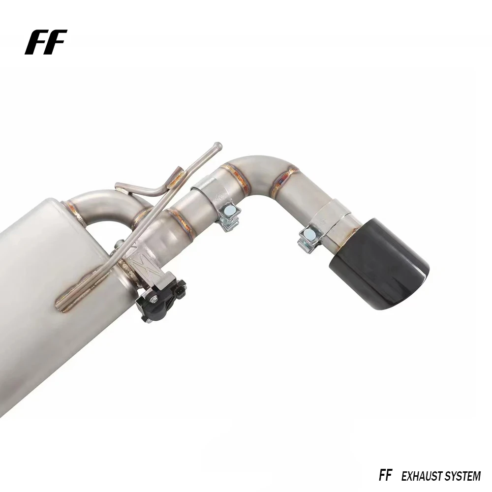 Выхлопная система valvetronic из - Фотография_6
