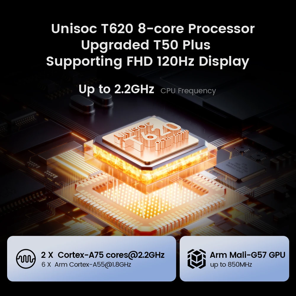 【новинка】teclast t50 plus android - Фотография_3