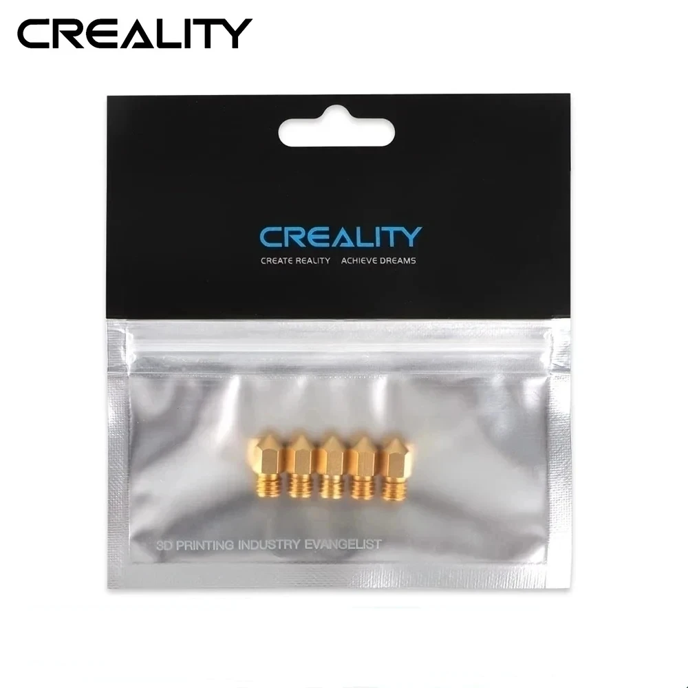 Латунные сопла creality ender 3