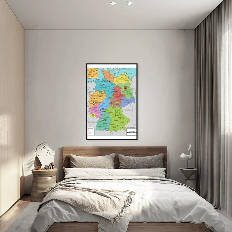 Картина на холсте y-map из германии - Фотография_4
