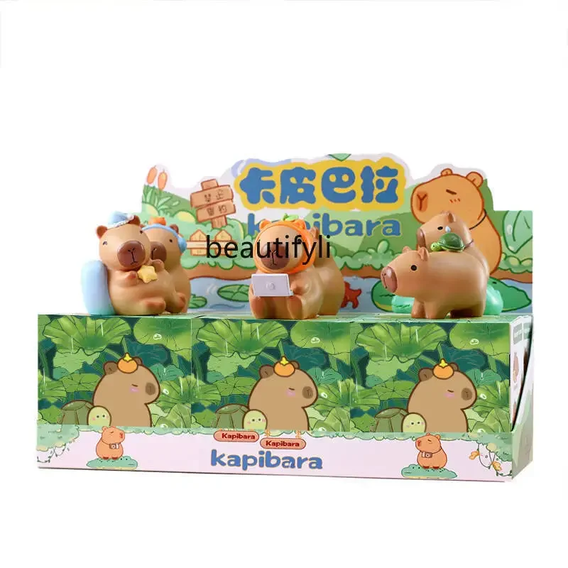 Слепая коробка, призы для девочек