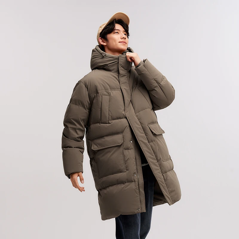 Мужской пуховик semir - Фотография_5