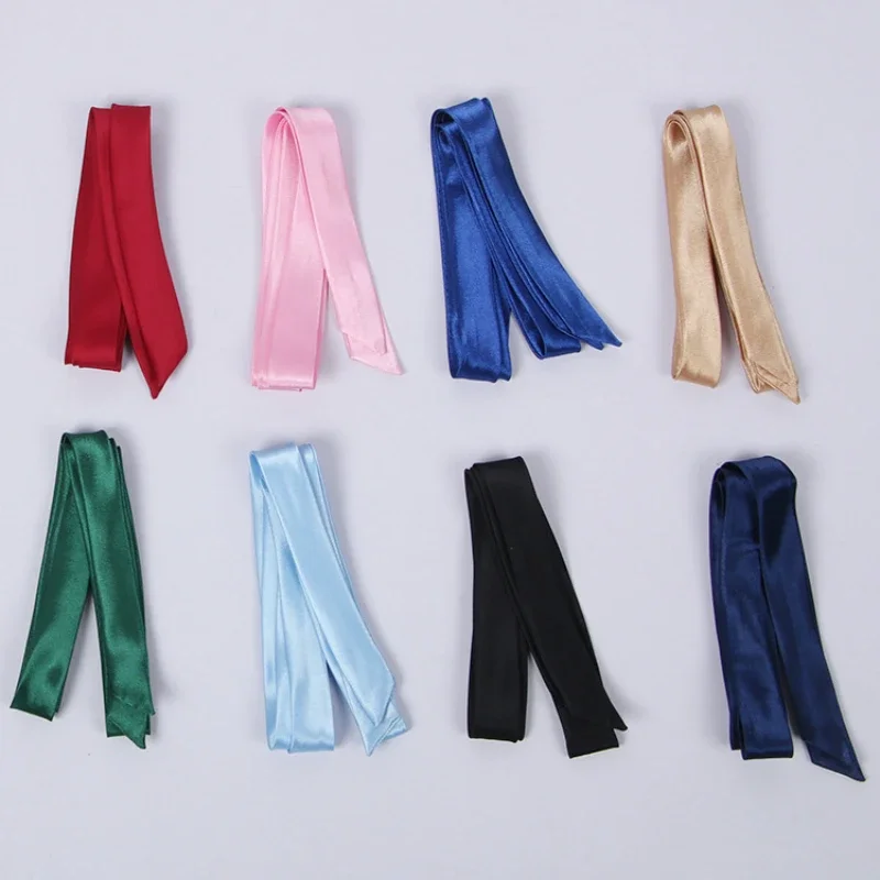 Корейский маленький галстук-бабочка в студенческом стиле - Фотография_5