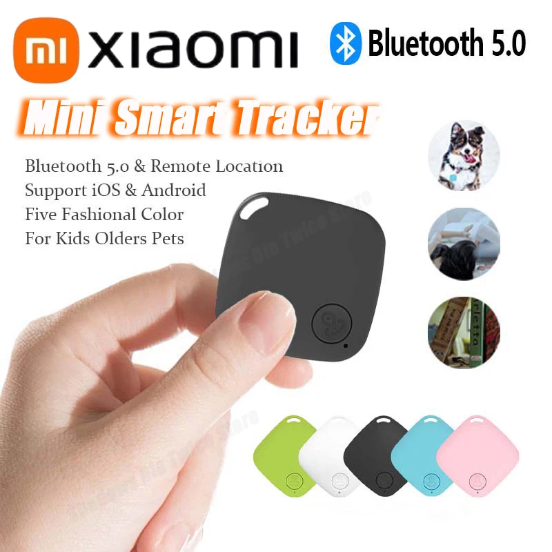 Мини-умный трекер xiaomi bluetooth 5