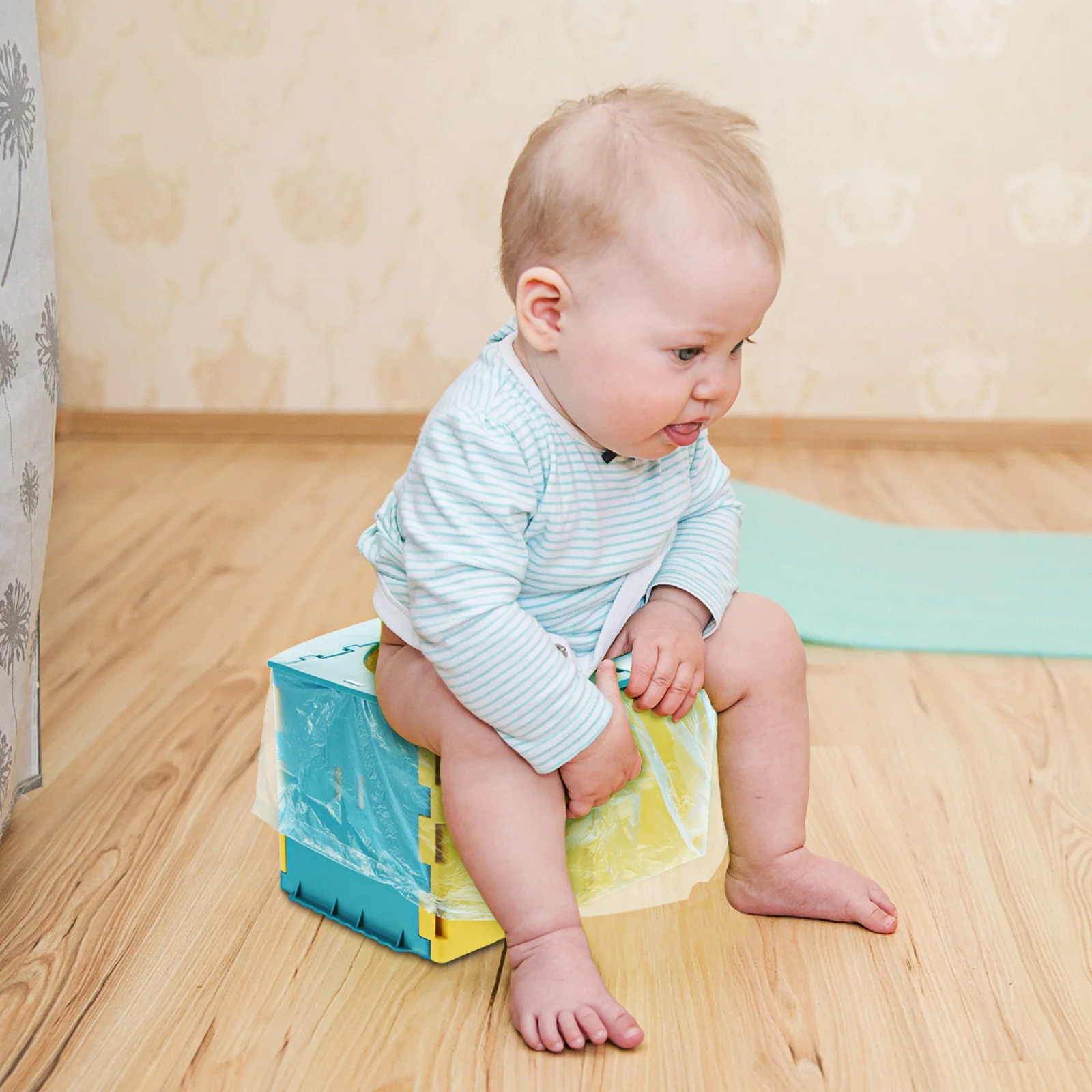 Портативный детский туалет - Фотография_3