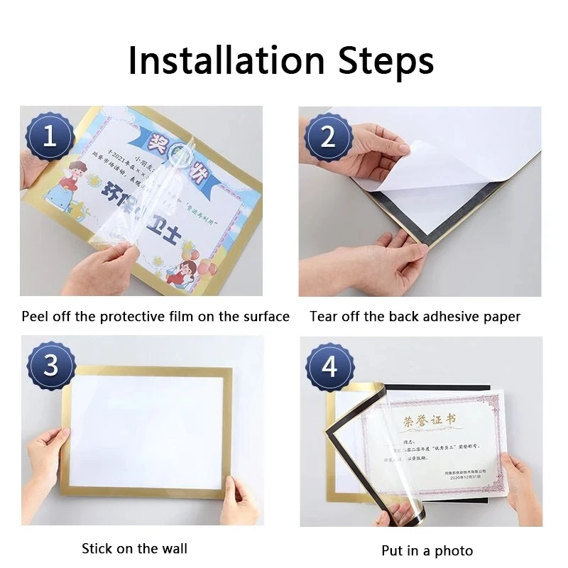 Мягкая магнитная доска из пвх 50 x 70 - Фотография_5