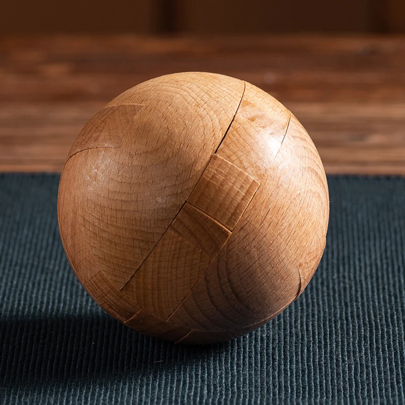 Деревянная головоломка - Фотография_6