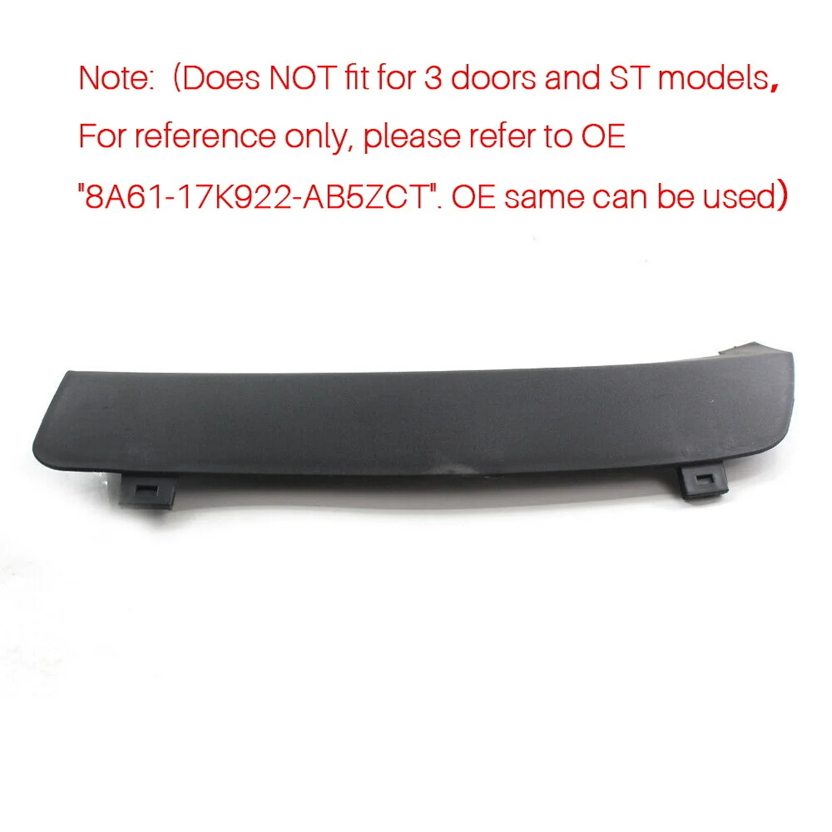 Превосходное качество для ford fiesta mk7 2008-2016 - Фотография_4