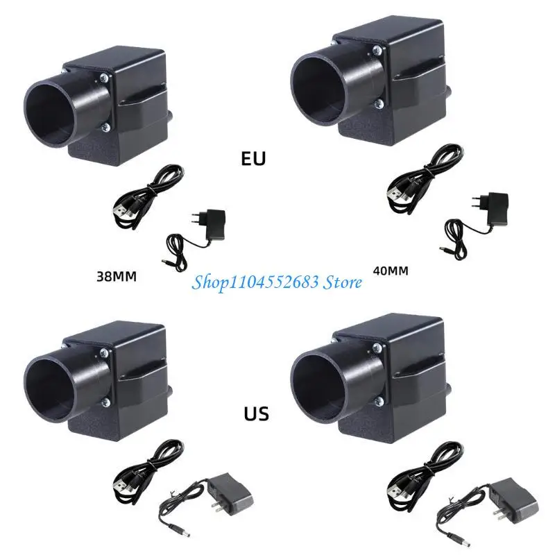 Y6gd вентилятор для барбекю портативный - Фотография_2