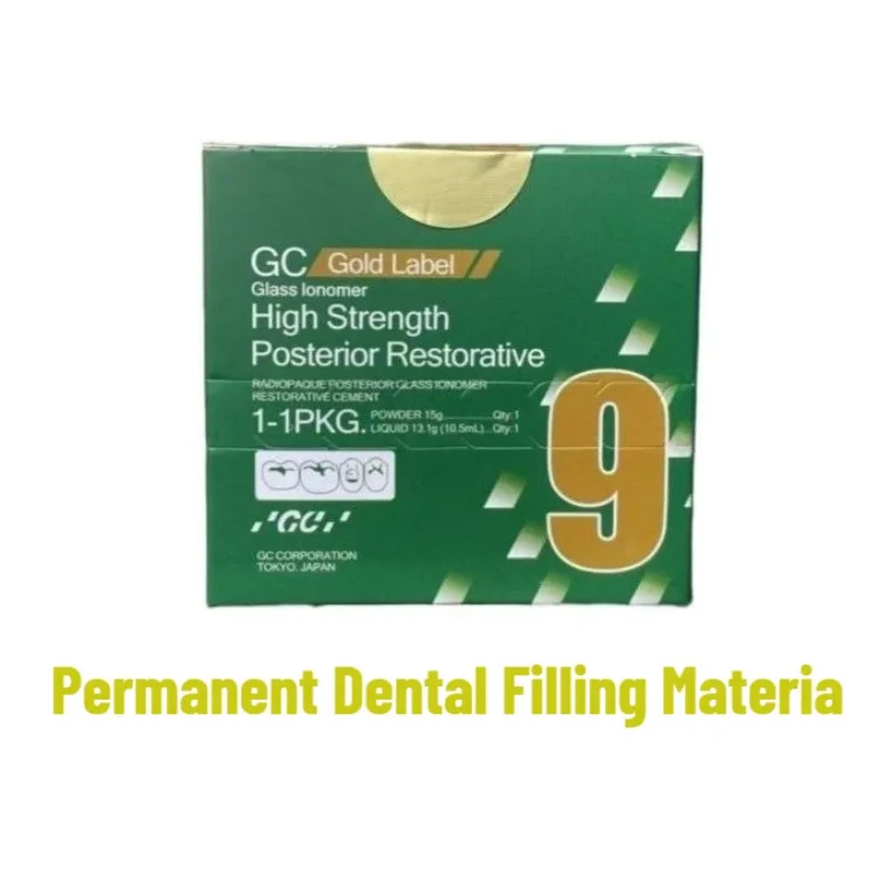 Gc dental fuji 9 - Фотография_2