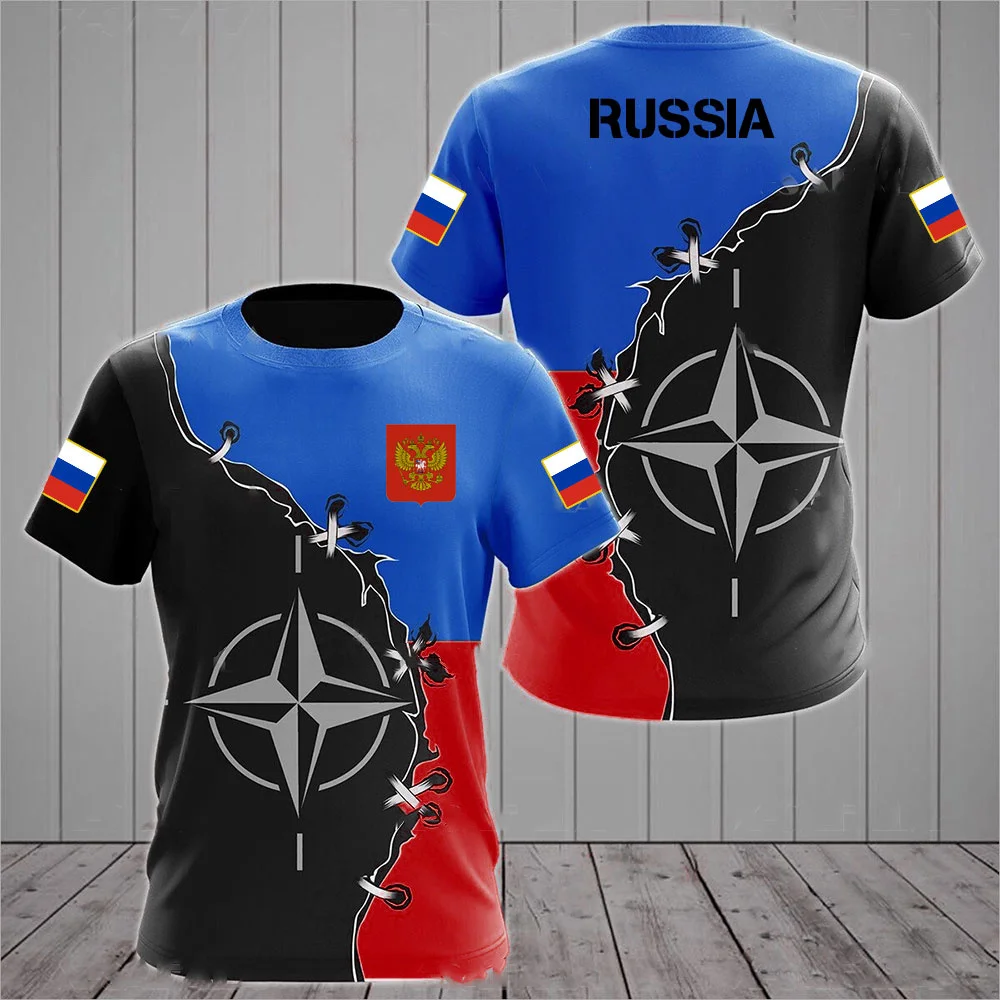 Русские мужские футболки