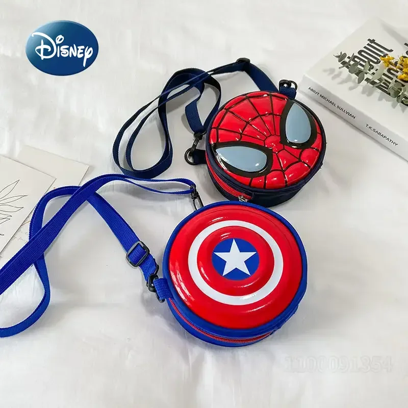 Новая детская сумка через плечо disney