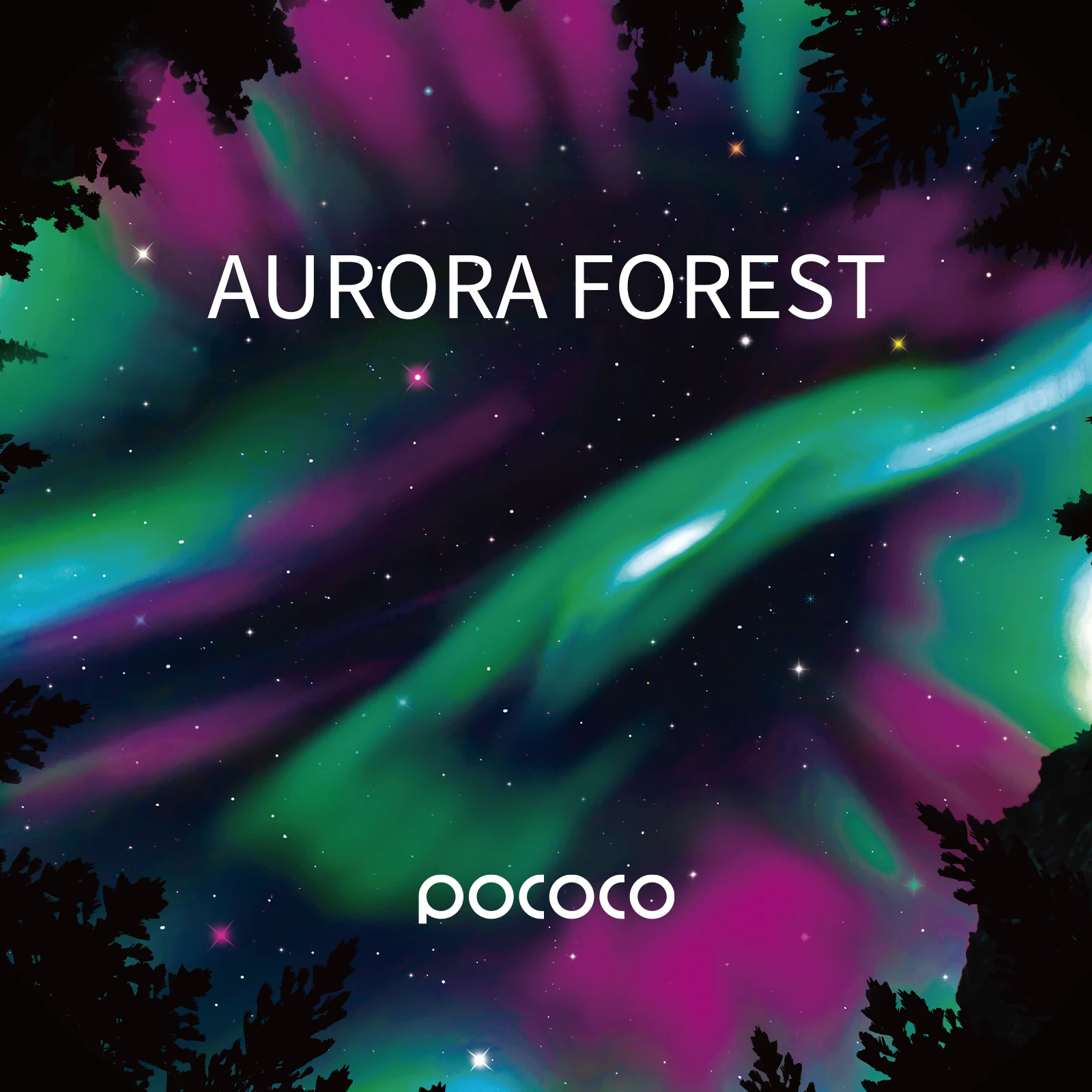 Диски aurora и deep sea-диски для проектора pococo galaxy - Фотография_3