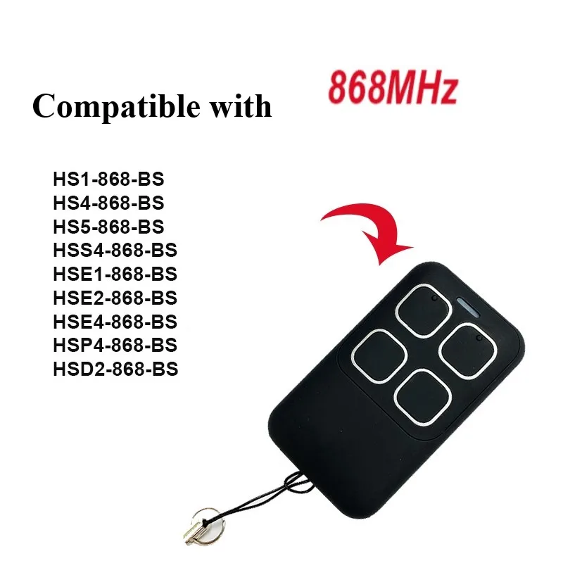 Для 868 мгц hse2 hs4-868-bs hs5-868-bs
