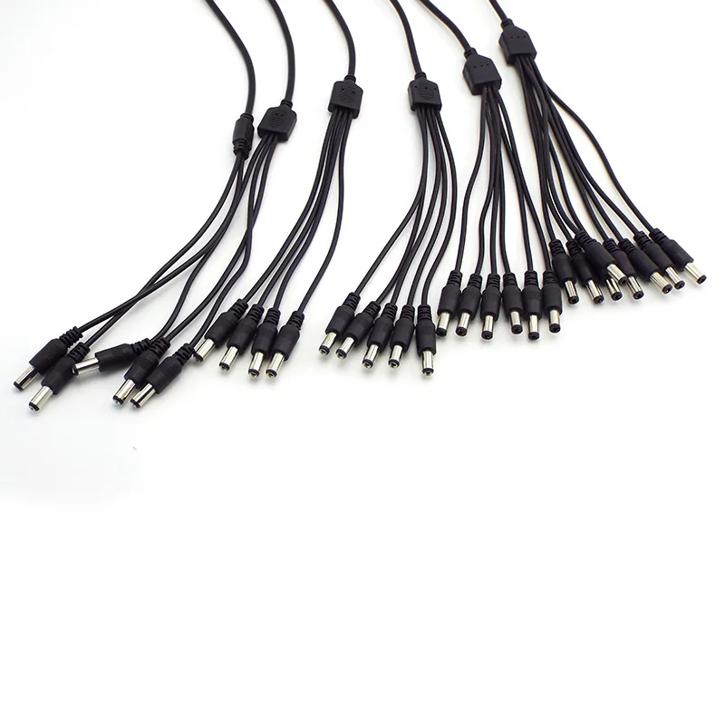 Разветвитель питания постоянного тока для камеры видеонаблюдения - Фотография_4