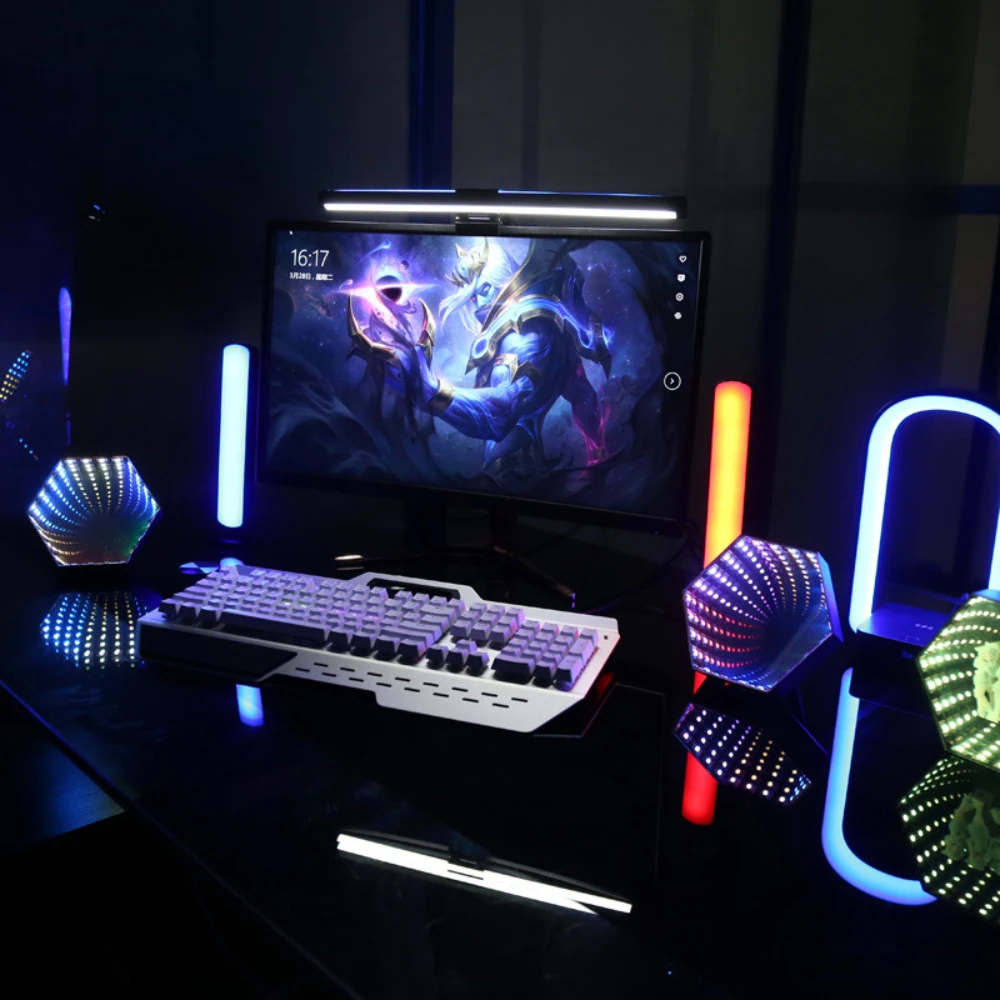3d шестиугольные зеркальные туннельные - Фотография_4