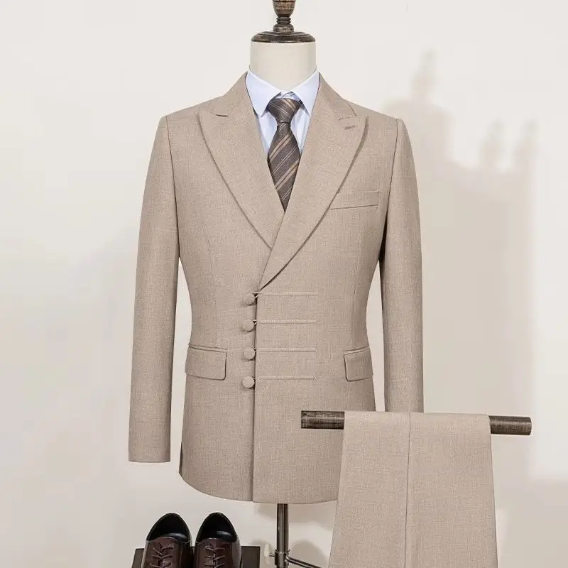 Костюм (пиджак + брюки) - Фотография_3