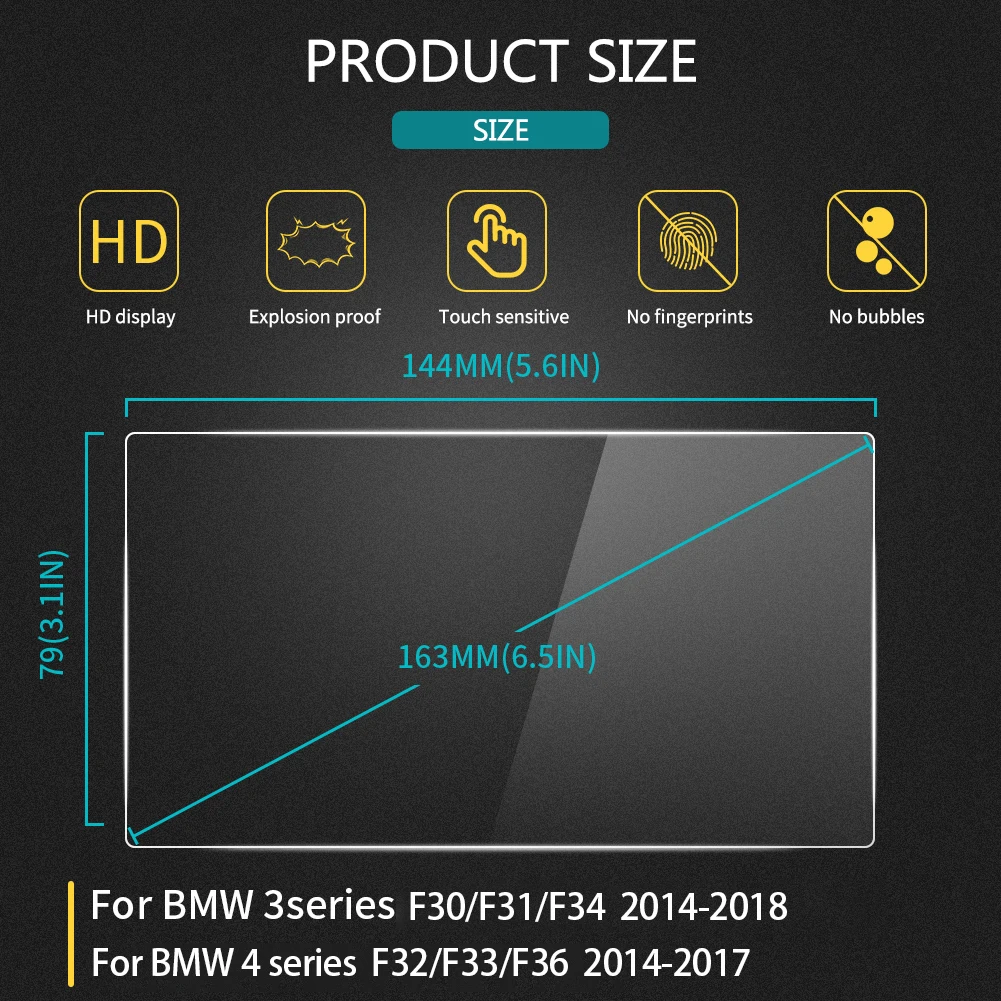 6,5-дюймовая автомобильная gps-навигация - Фотография_2