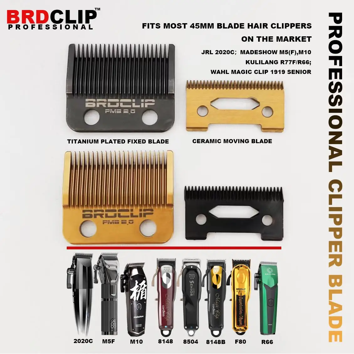 Лезвие brdclip, оригинальная сменная - Фотография_6
