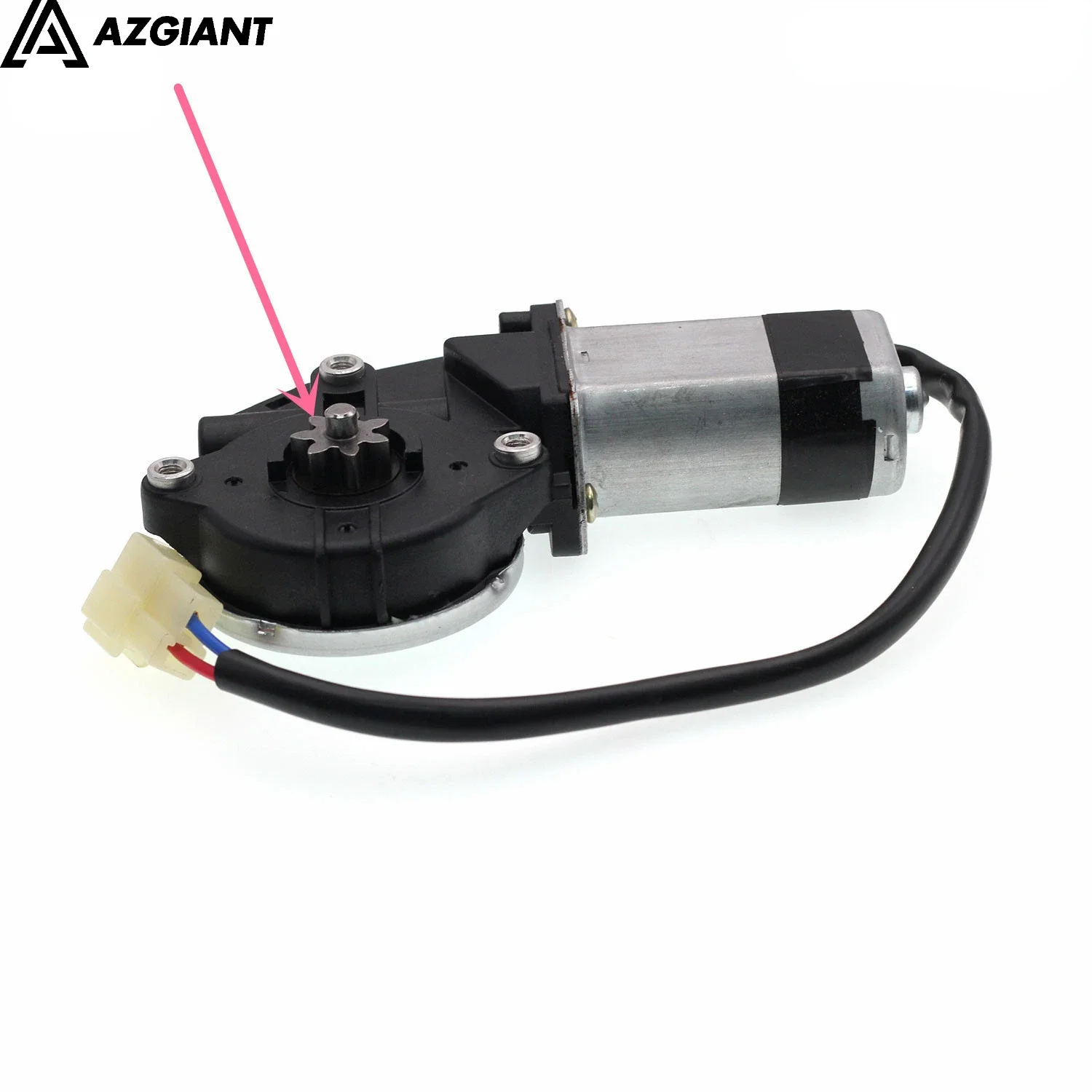 Универсальный электромобильный оконный двигатель 12 в - Фотография_2