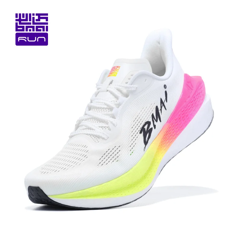 Bmai marathon running shoes lightweight