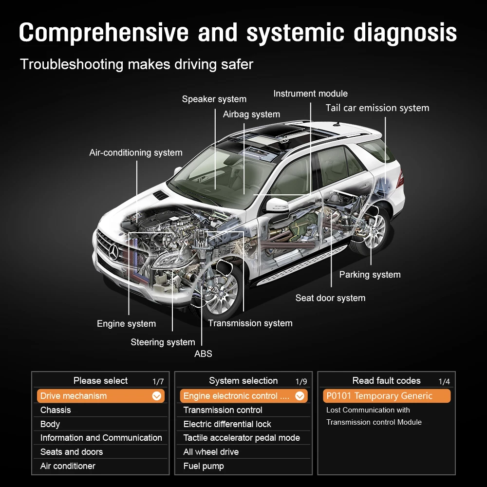 M601d полная диагностика системы - Фотография_2
