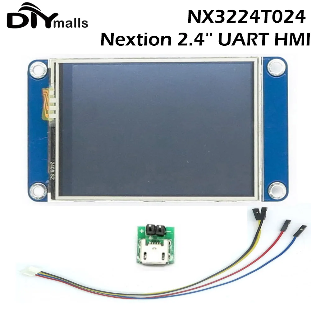 Nextion 2,4 ''uart hmi