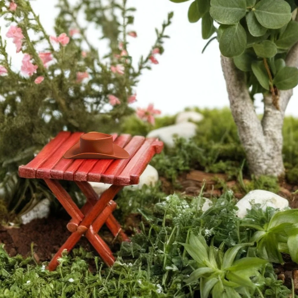 Мини-шляпы в стиле вестерн - Фотография_2