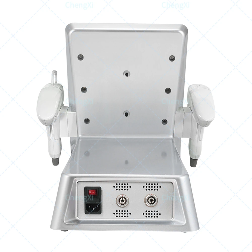 2 в 1, радиочастотная мокроигольная машина для салона красоты - Фотография_5