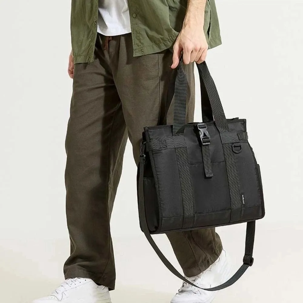 Прочный оксфордский портфель большой емкости - Фотография_4