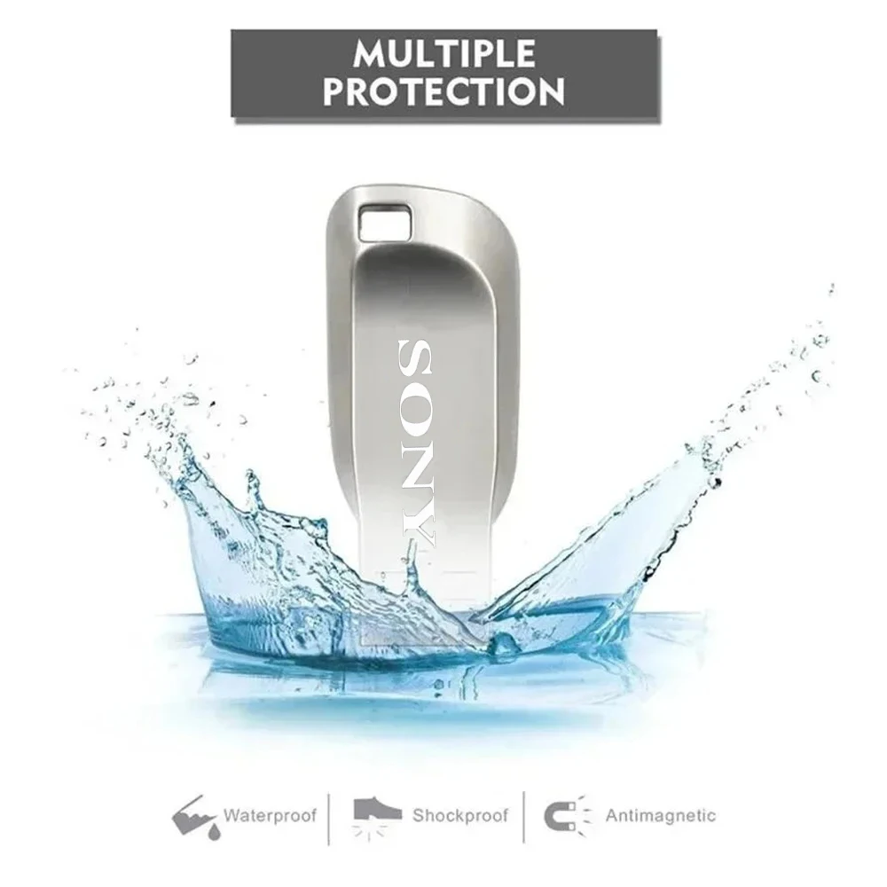 Sony 2 тб usb 3.0 pen drive 1 тб - Фотография_4