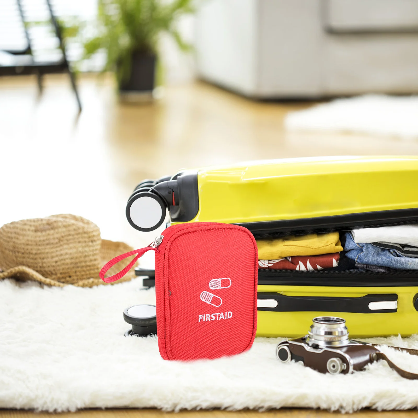 Портативная аптечка